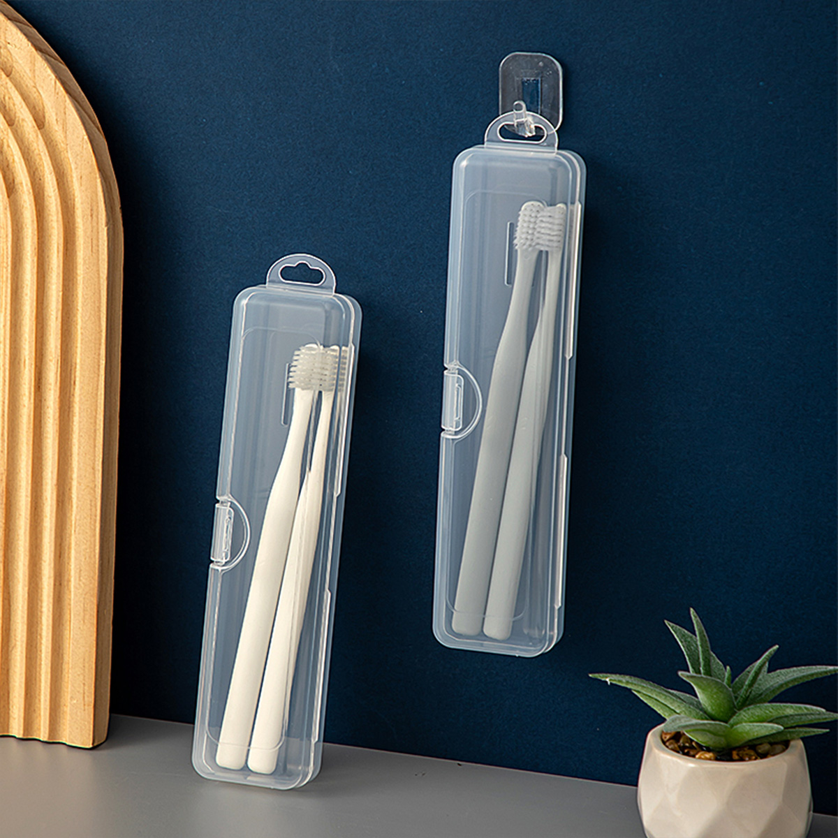WORTHBUY Pudełko na szczoteczk – Food Storage Organization recenzja i cena