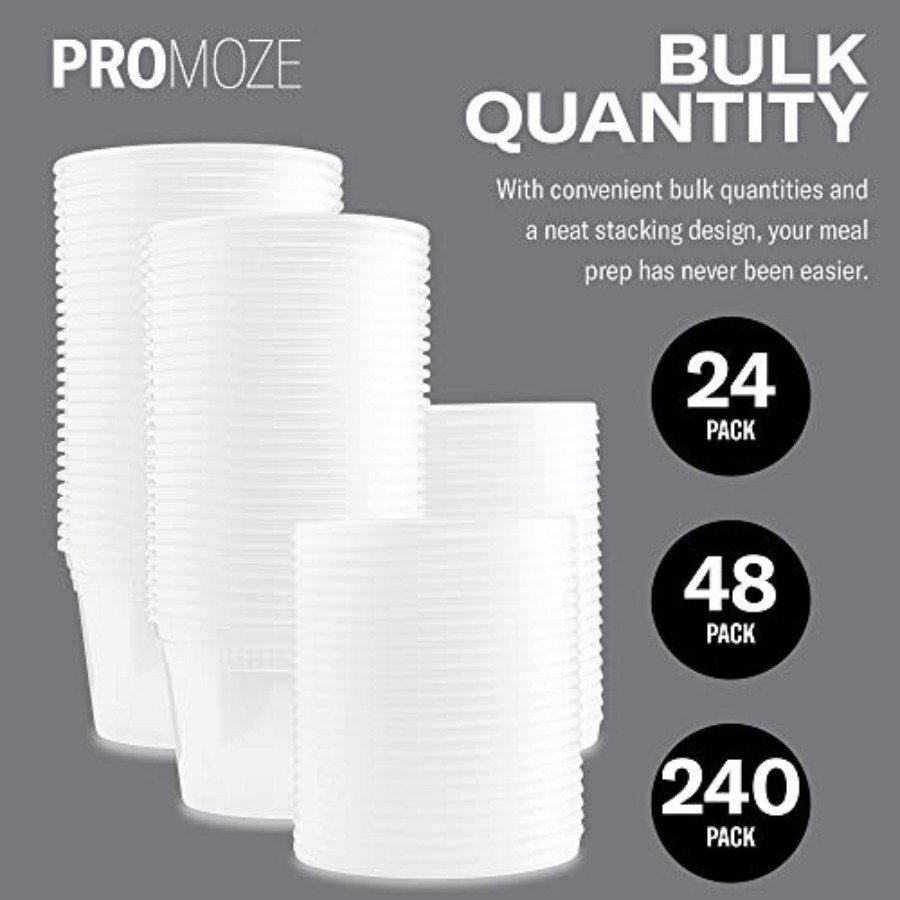 Plastikowe pojemniki do przech – Food Storage Aluminum Containers recenzja i cena