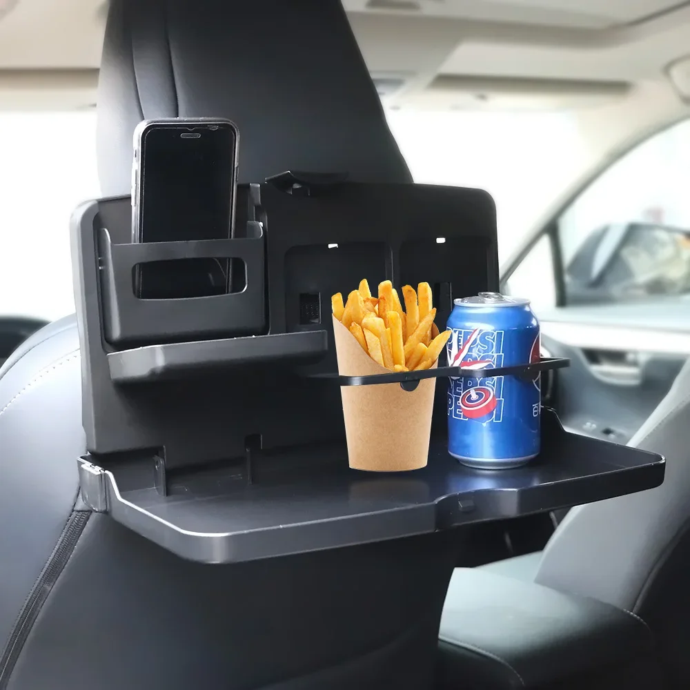 Stolik samochodowy na tacy Sto – Food Storage Table recenzja i cena