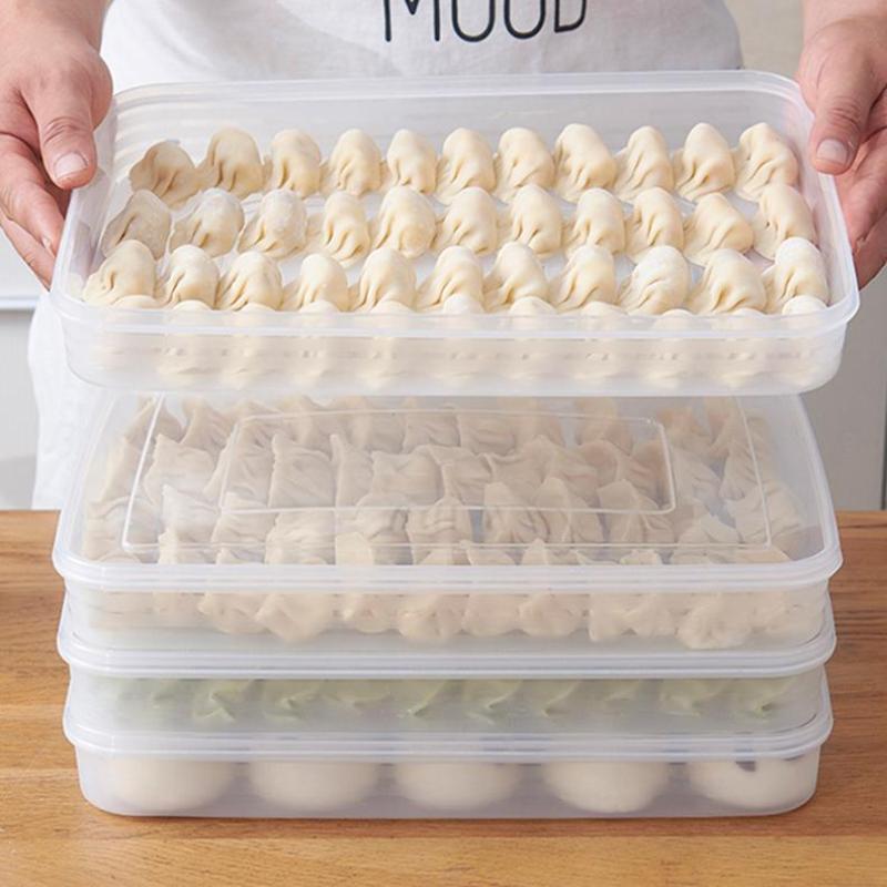 Nowy·Pojemnik do przechowywani – Food Storage Table recenzja i cena