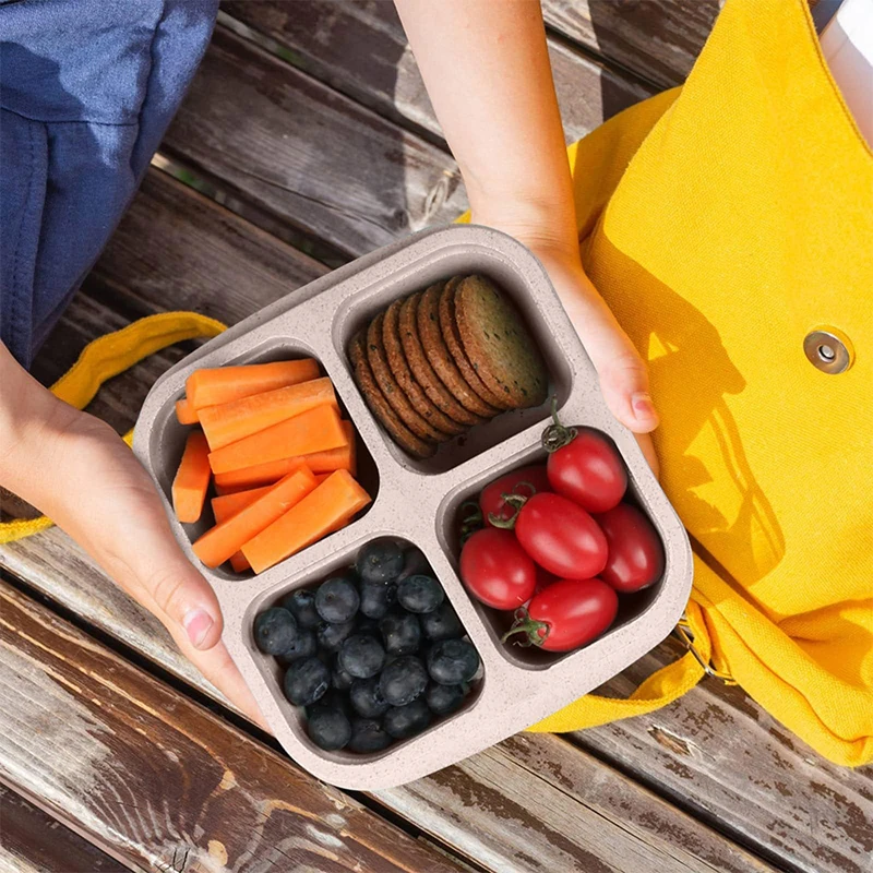 4-siatkowe pudełko do przechow – Food Storage Refrigerator recenzja i cena