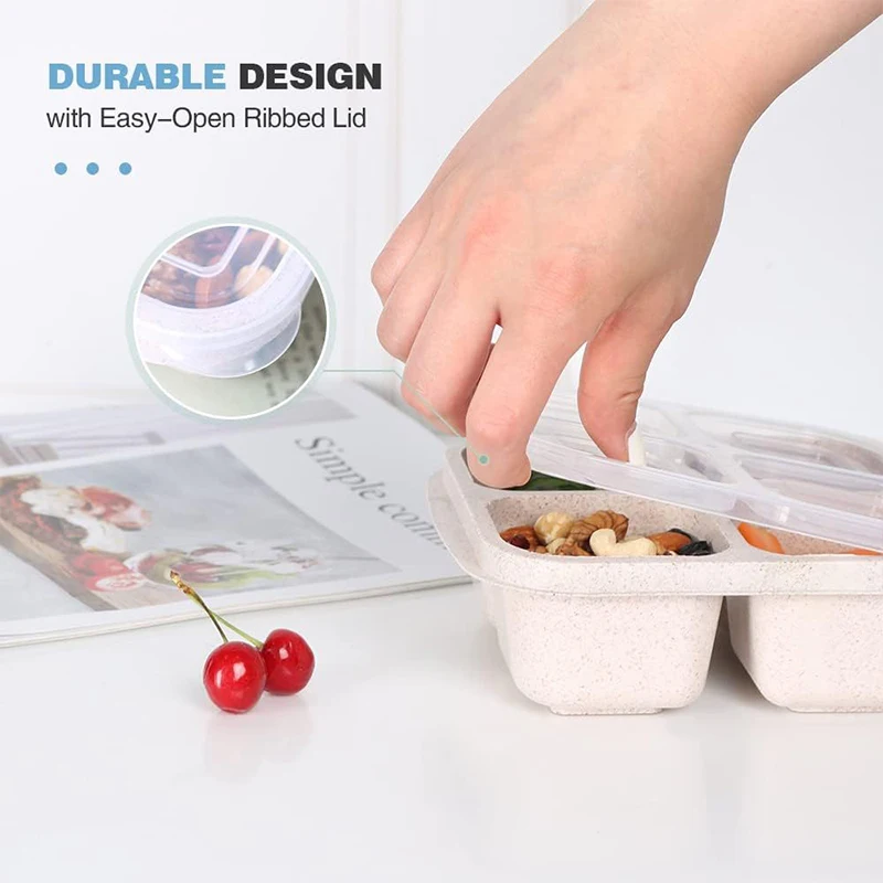 4-siatkowe pudełko do przechow – Food Storage Refrigerator recenzja i cena