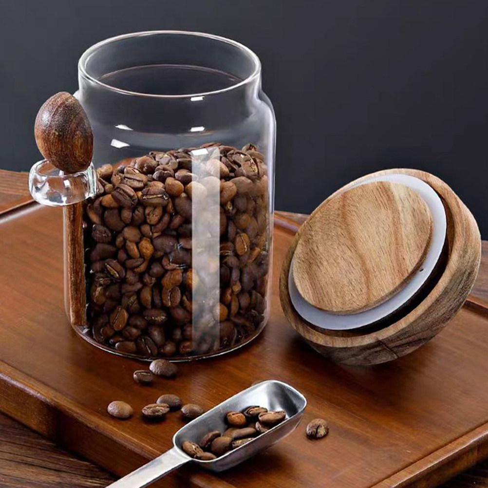 Przezroczysty szklany pojemnik – Food Storage With Glass Lids recenzja i cena