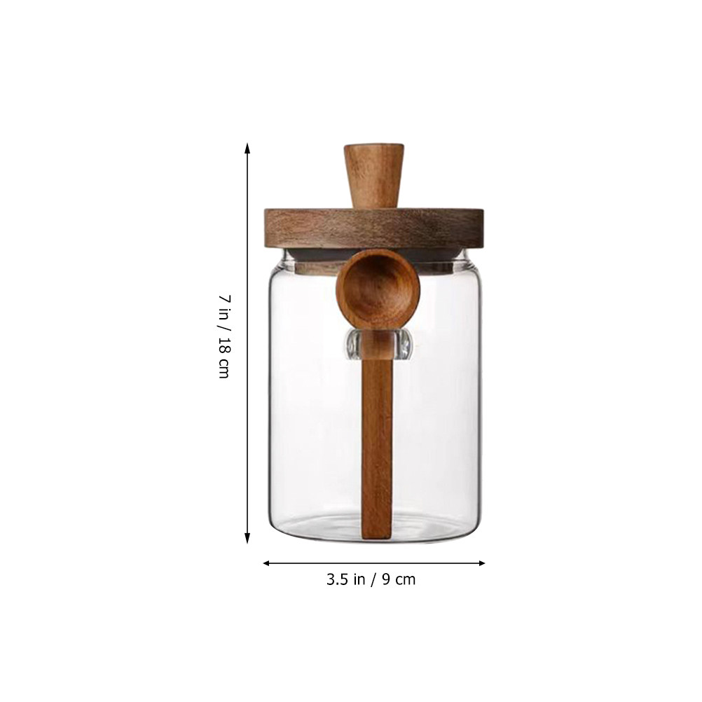 Przezroczysty szklany pojemnik – Food Storage With Glass Lids recenzja i cena