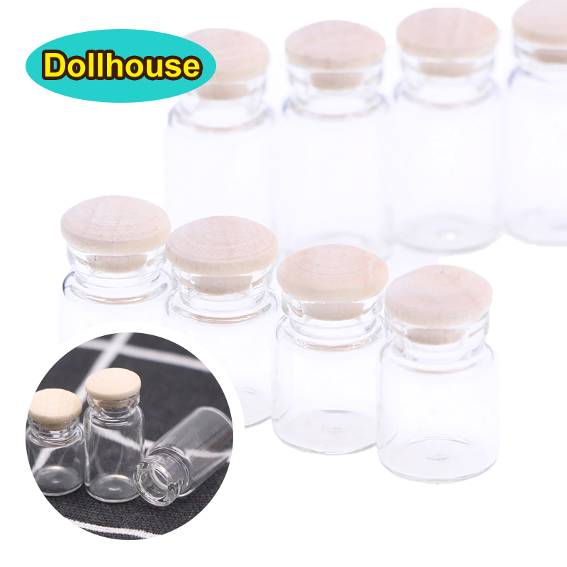 4 szt. Miniaturowe szklane sło – Food Storage With Glass Lids recenzja i cena
