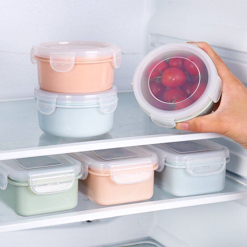 Pojemniki do przechowywania ży – Food Storage Organization recenzja i cena