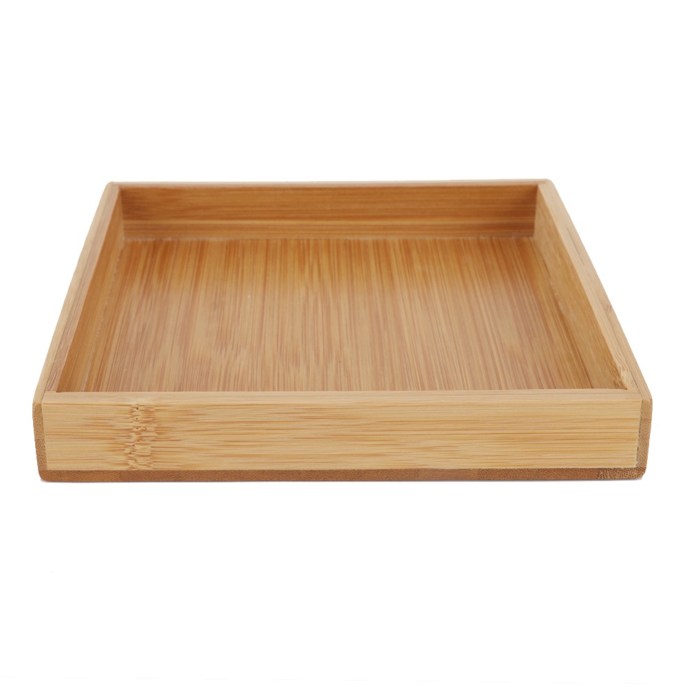 Prostokątna taca w stylu japoń – Food Storage Table recenzja i cena