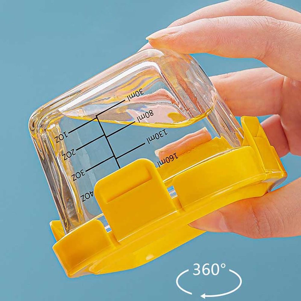 170ml szklany pudełko do przec – Food Storage Glass Box recenzja i cena