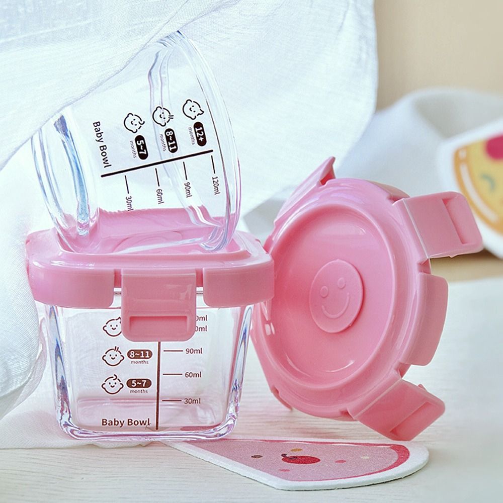 170ml szklany pudełko do przec – Food Storage Glass Box recenzja i cena