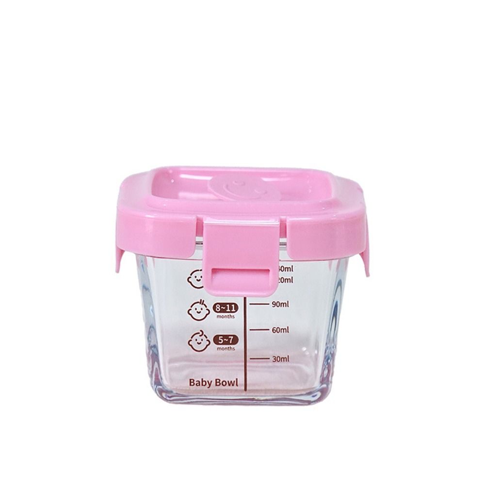 170ml szklany pudełko do przec – Food Storage Glass Box recenzja i cena