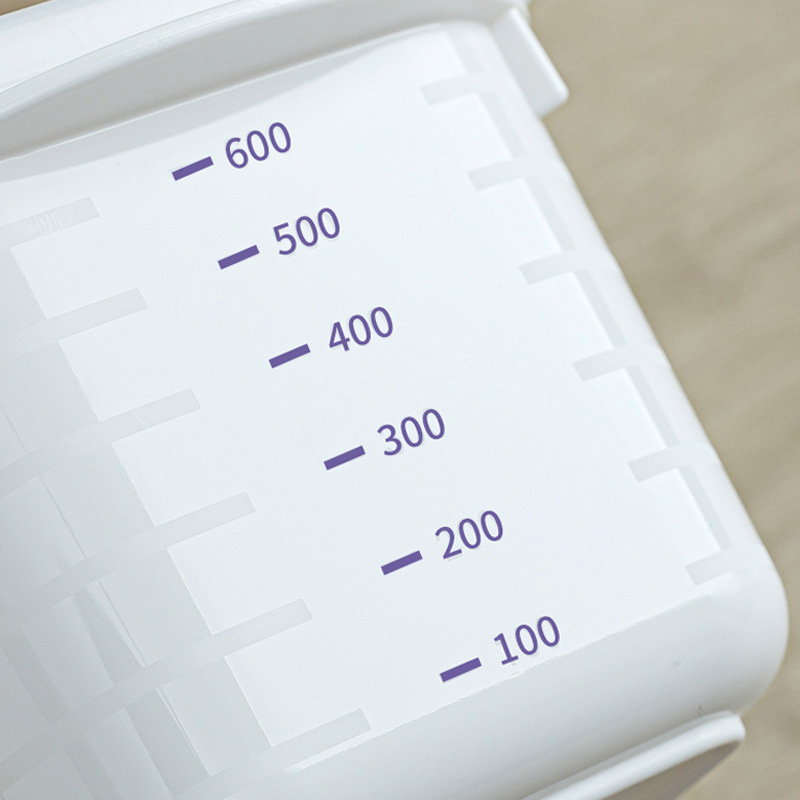 Pojemniki do przechowywania ży – Food Storage Refrigerator recenzja i cena