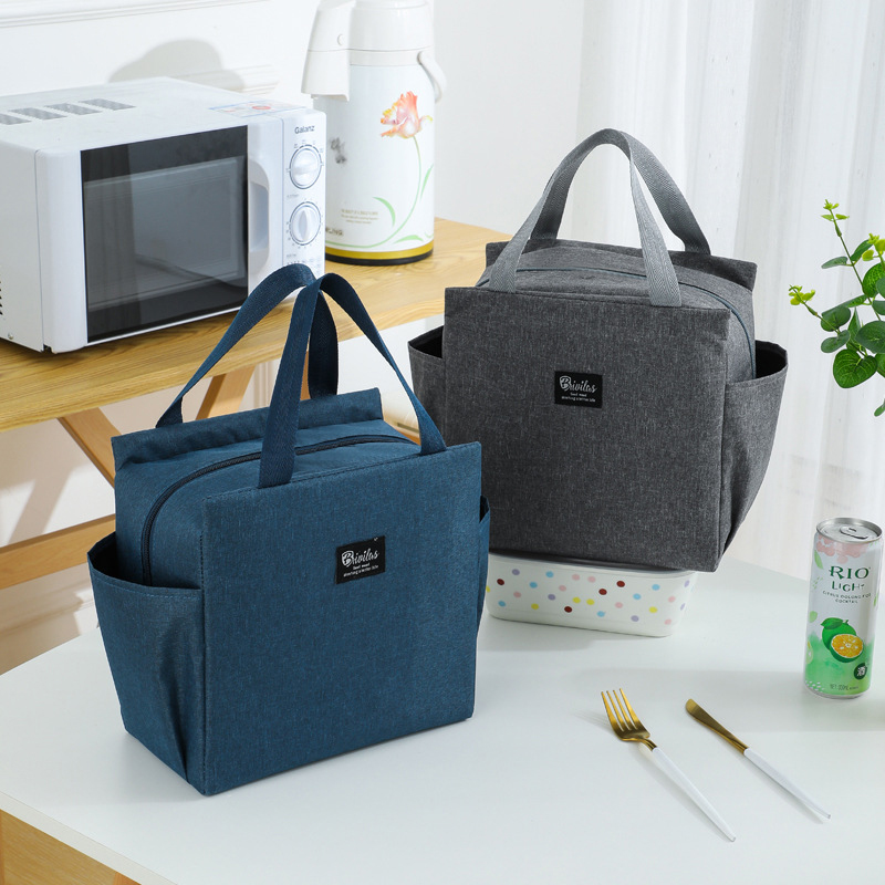 Torba na Lunch nylonowa wodood – Food Storage Organization recenzja i cena