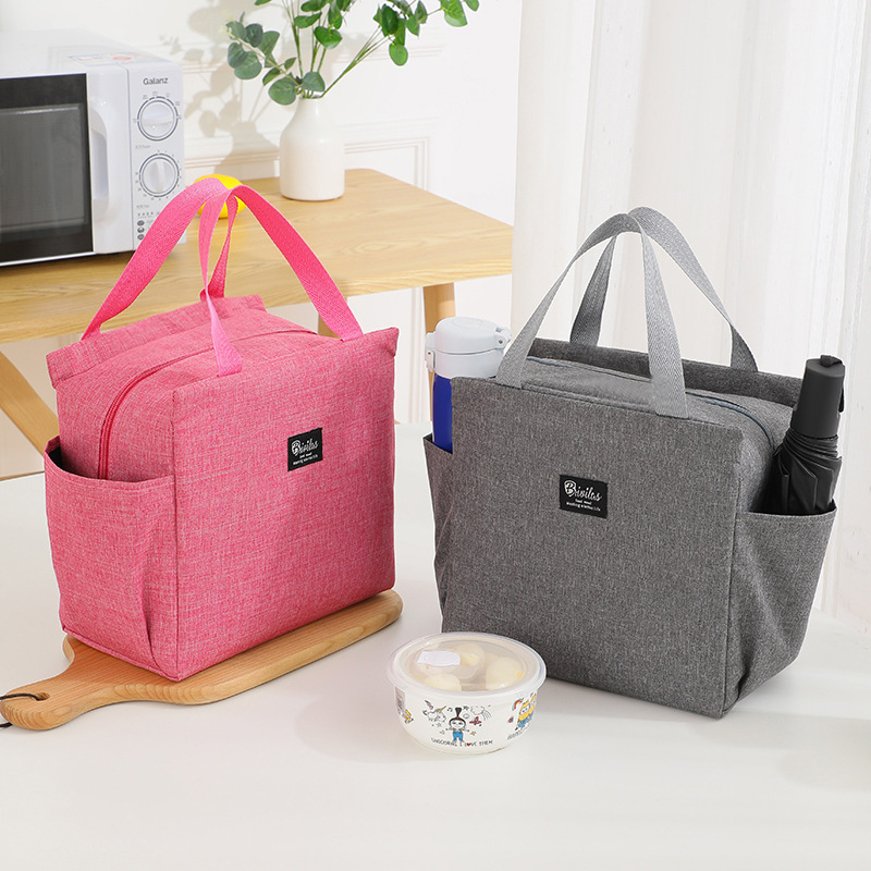 Torba na Lunch nylonowa wodood – Food Storage Organization recenzja i cena