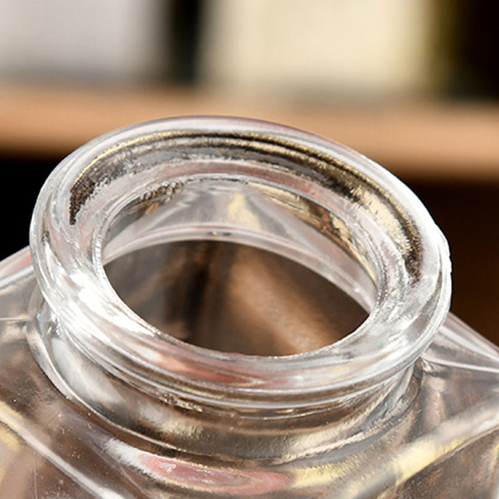 1/5/10 szt. Szklane słoiki do  – Food Storage With Glass Lids recenzja i cena