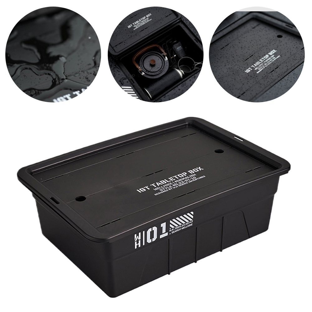 Taca do herbaty IGT One Unit,  – Food Storage Table recenzja i cena