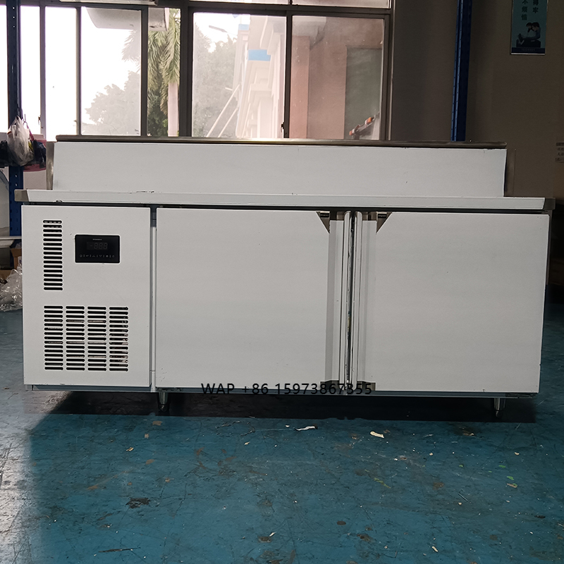Wbudowana komercyjna chłodziar – Food Storage Refrigerator recenzja i cena