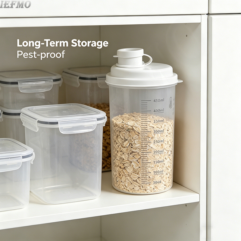 Pojemniki szczelne do przechow – Food Storage With Lids recenzja i cena