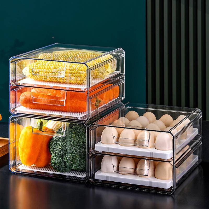 Pojemnik do przechowywania żyw – Food Storage Vegetables recenzja i cena