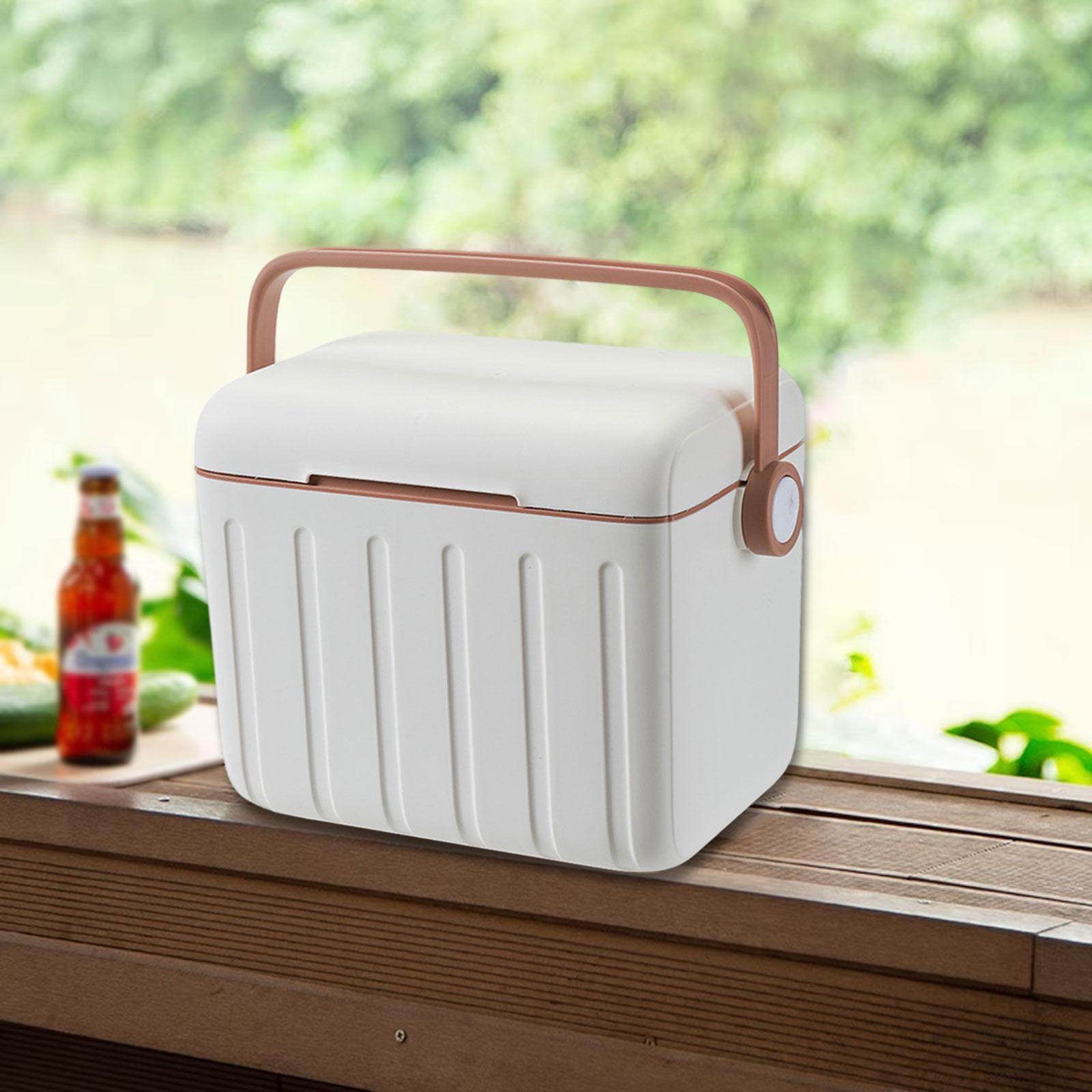 Pojemnik chłodzący 6L z uchwyt – Food Storage Handling recenzja i cena