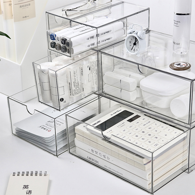 1 SZTUK Przezroczysta plastiko – Stackable Pantry Bin recenzja i cena