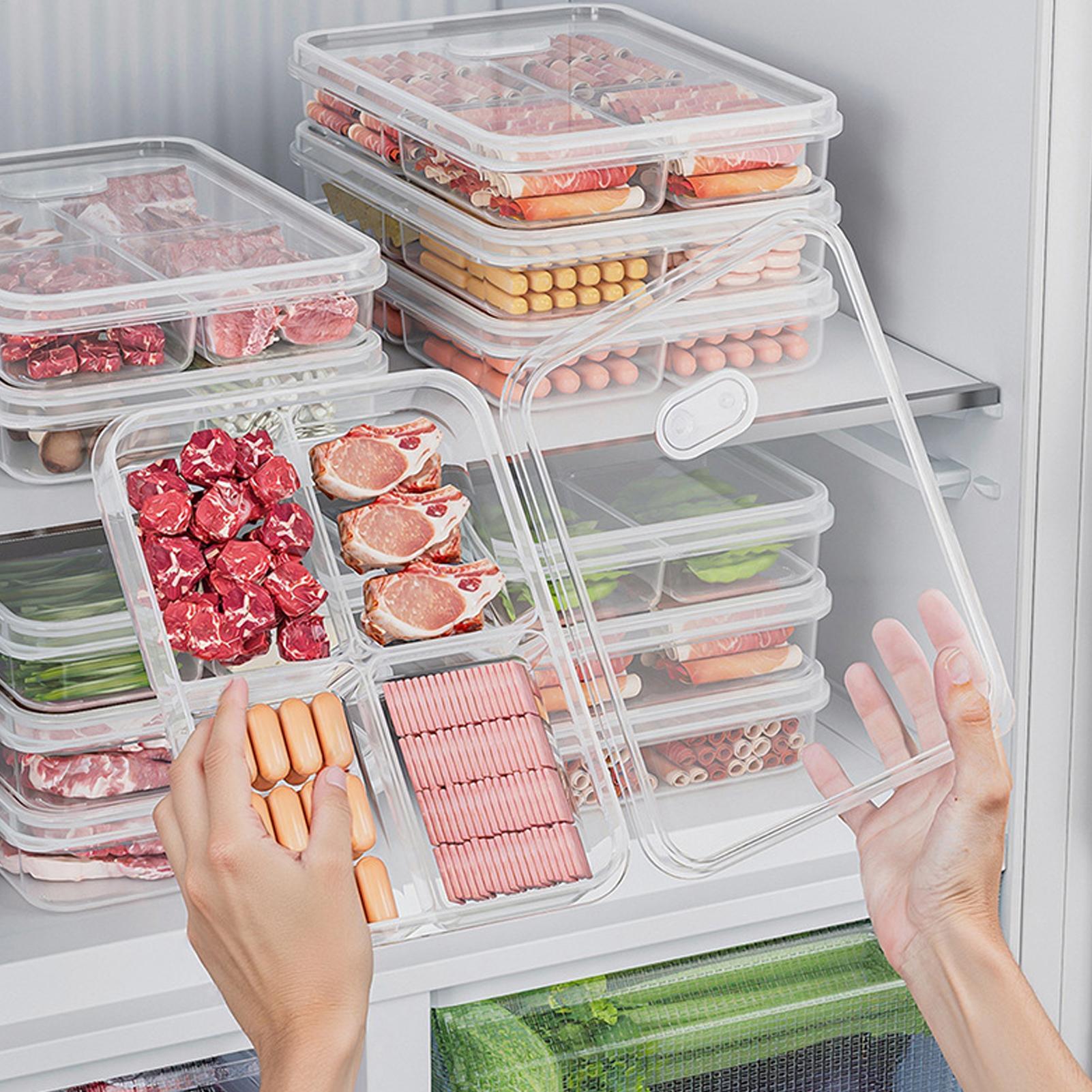 1 szt. Pojemnik do przechowywa – Food Storage Vegetables recenzja i cena