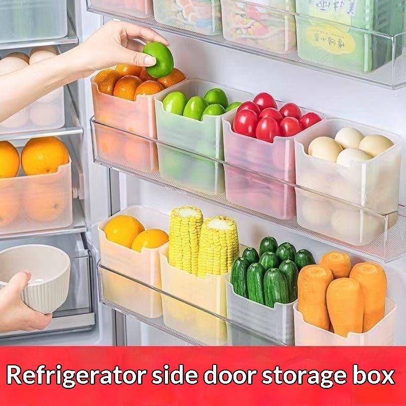 4 sztuki przezroczystych, szta – Food Storage Refrigerator recenzja i cena