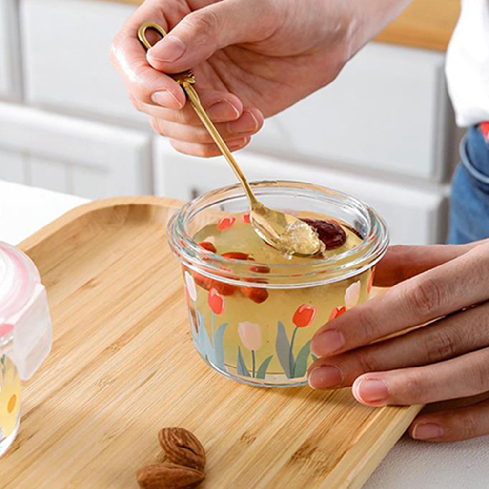 Pojemnik szklany przezroczysty – Food Storage Glass Box recenzja i cena