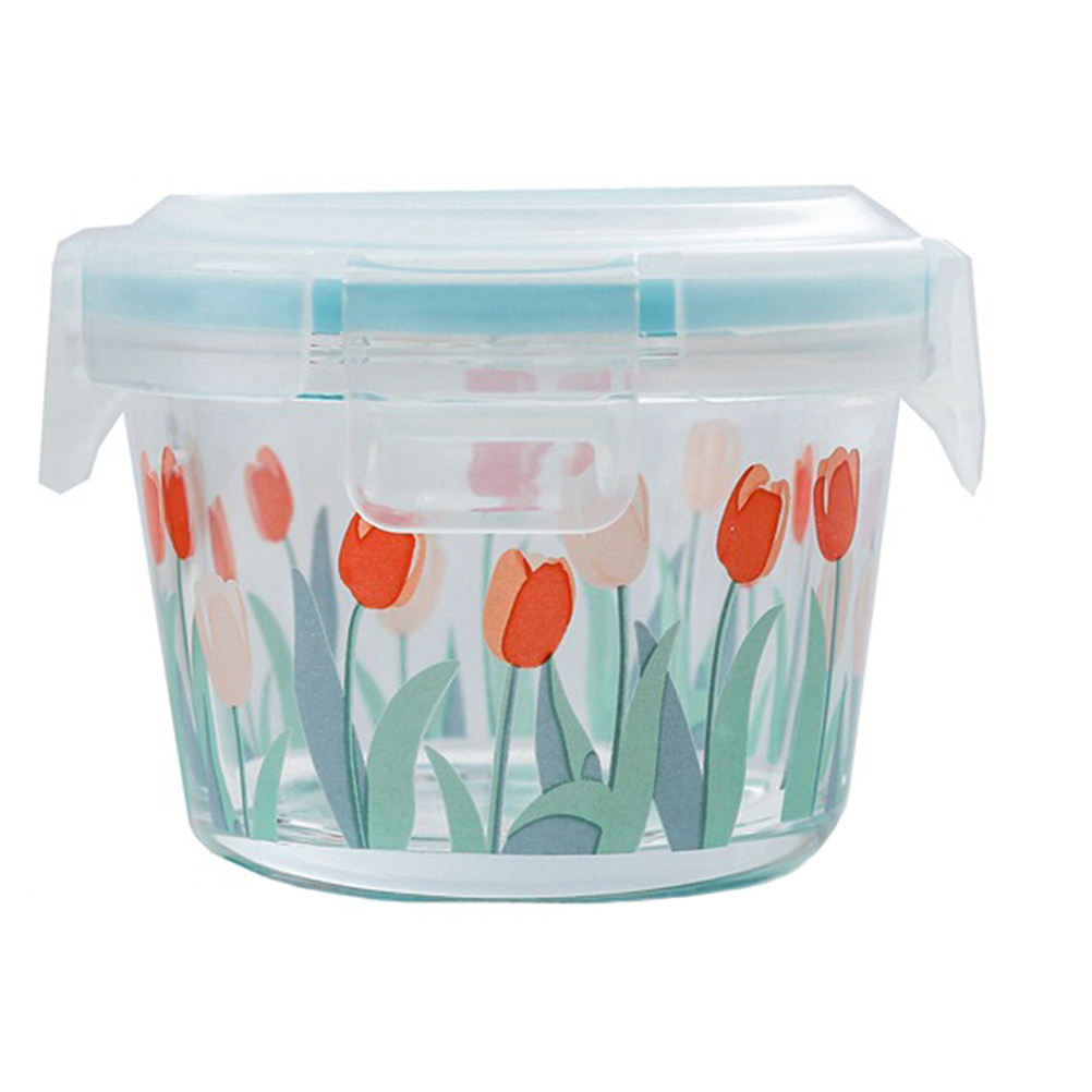Pojemnik szklany przezroczysty – Food Storage Glass Box recenzja i cena