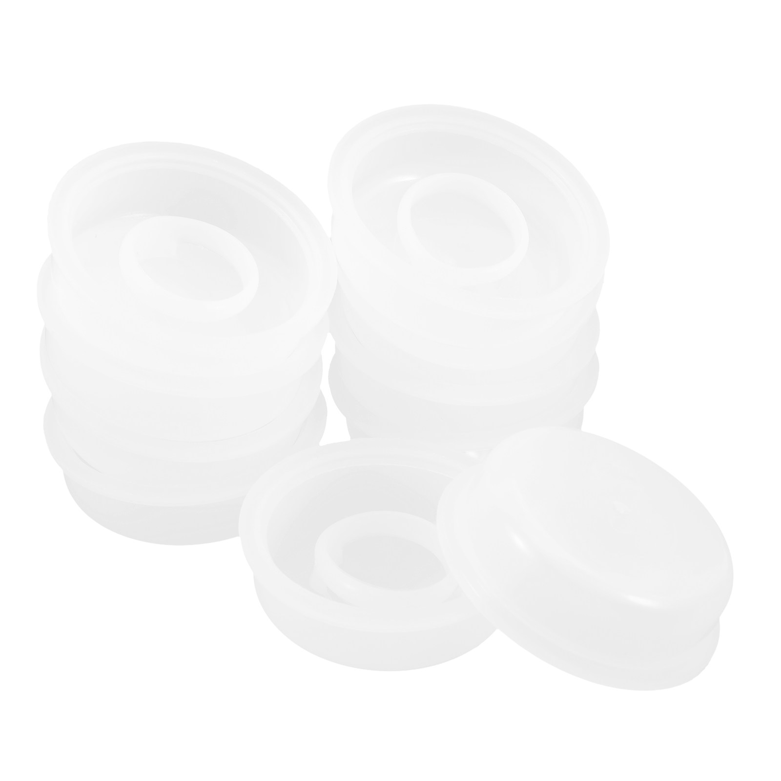 10 sztuk plastikowych pokrywek – Food Storage With Lids recenzja i cena
