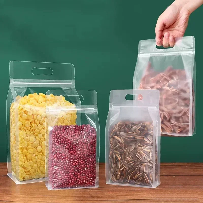 50 sztuk przezroczystych matow – Food Storage Handling recenzja i cena