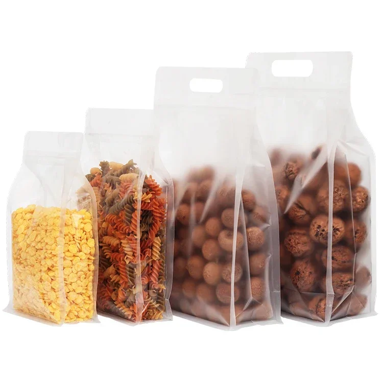 50 sztuk przezroczystych matow – Food Storage Handling recenzja i cena