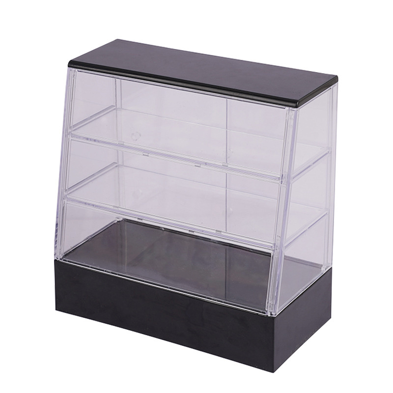 Miniaturowy stojak ekspozycyjn – Food Storage Table recenzja i cena