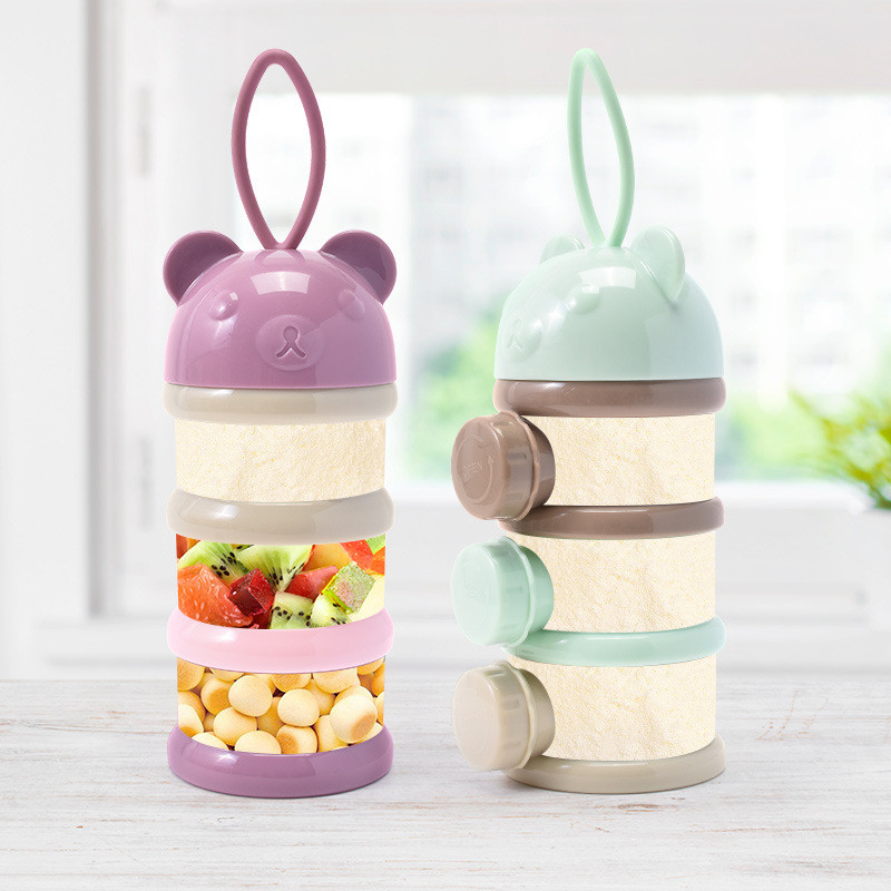 Pojemnik na mleko w proszku dl – Food Storage 1 Year recenzja i cena