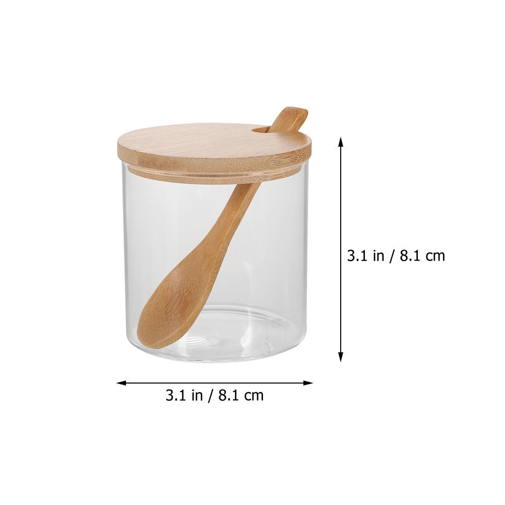 2 zestawy przezroczystych szkl – Food Storage With Glass Lids recenzja i cena