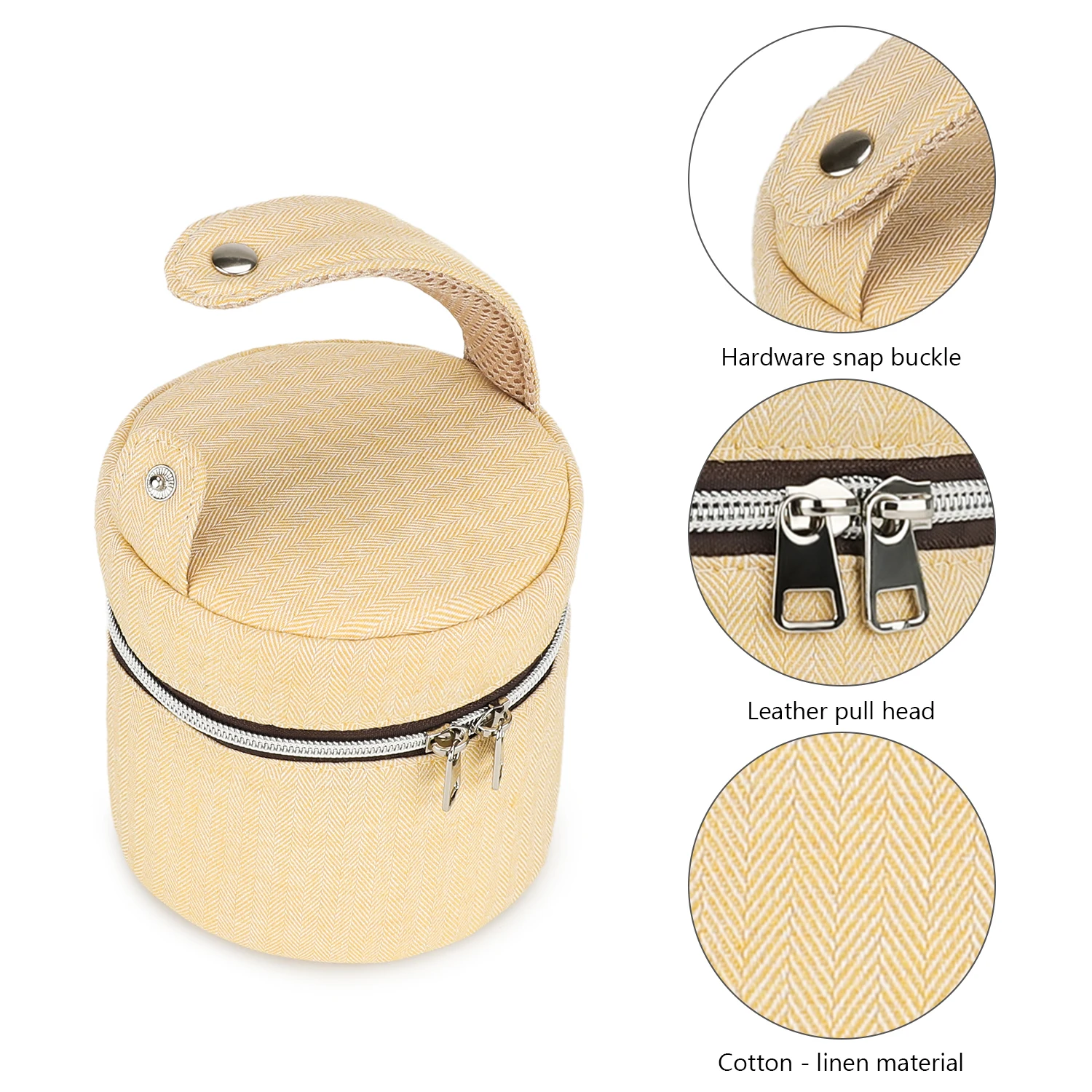 Wodoodporna torba na butelki,  – Food Storage 1 Year recenzja i cena