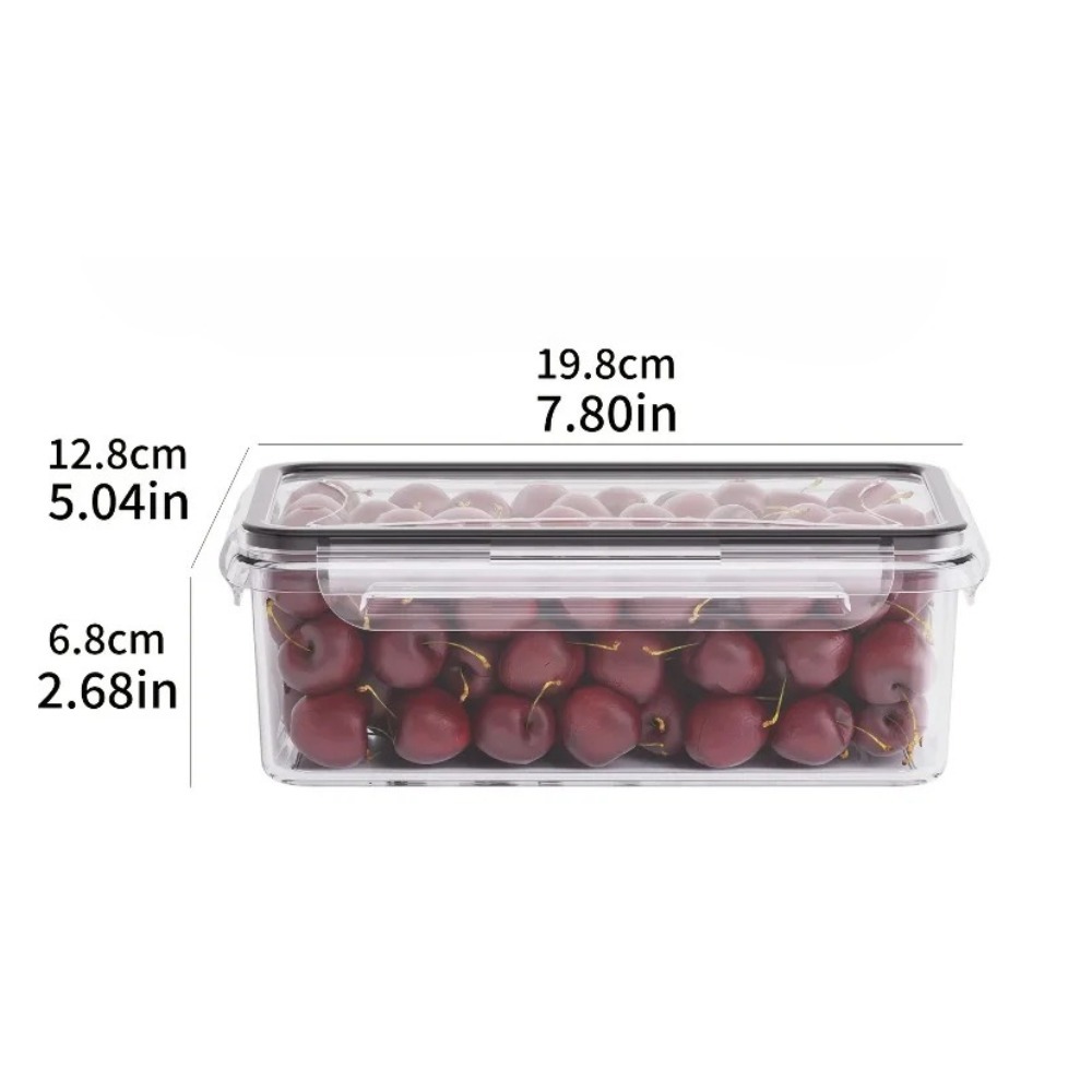 1 szt. szczelny pojemnik na ży – Food Storage Organization recenzja i cena