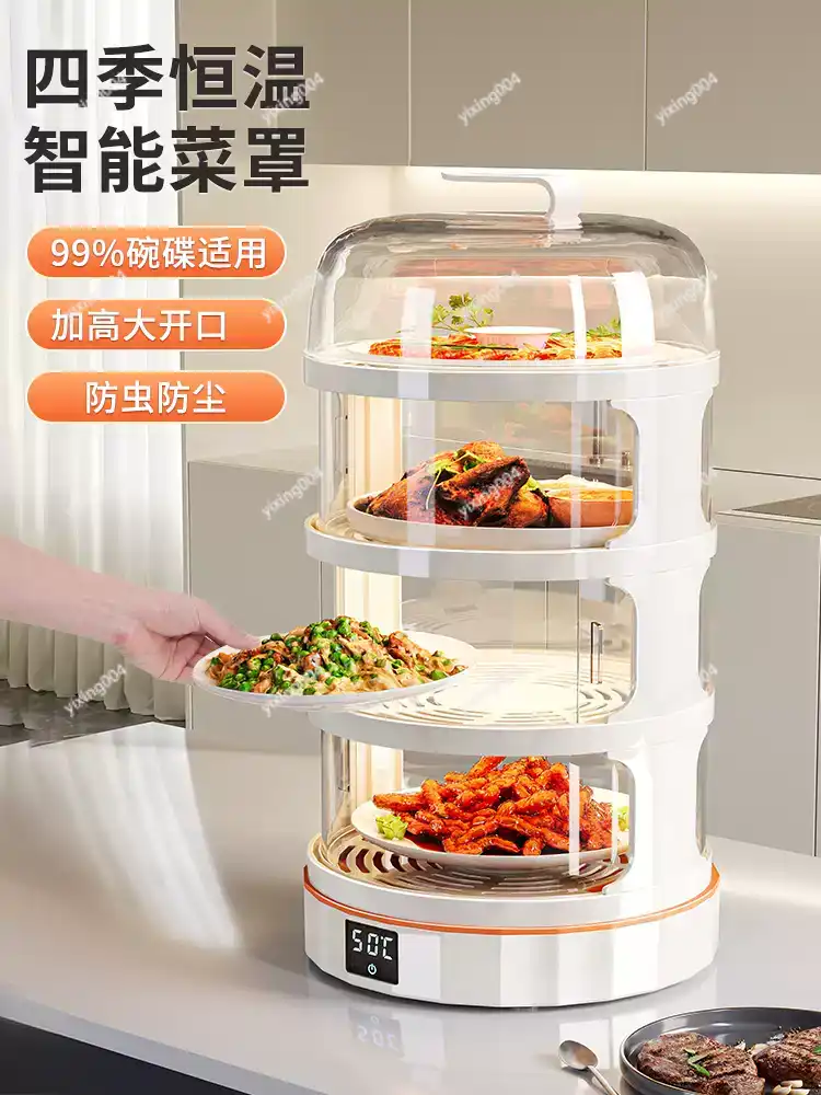 Pokrywka na stół do podgrzewan – Food Storage Table recenzja i cena