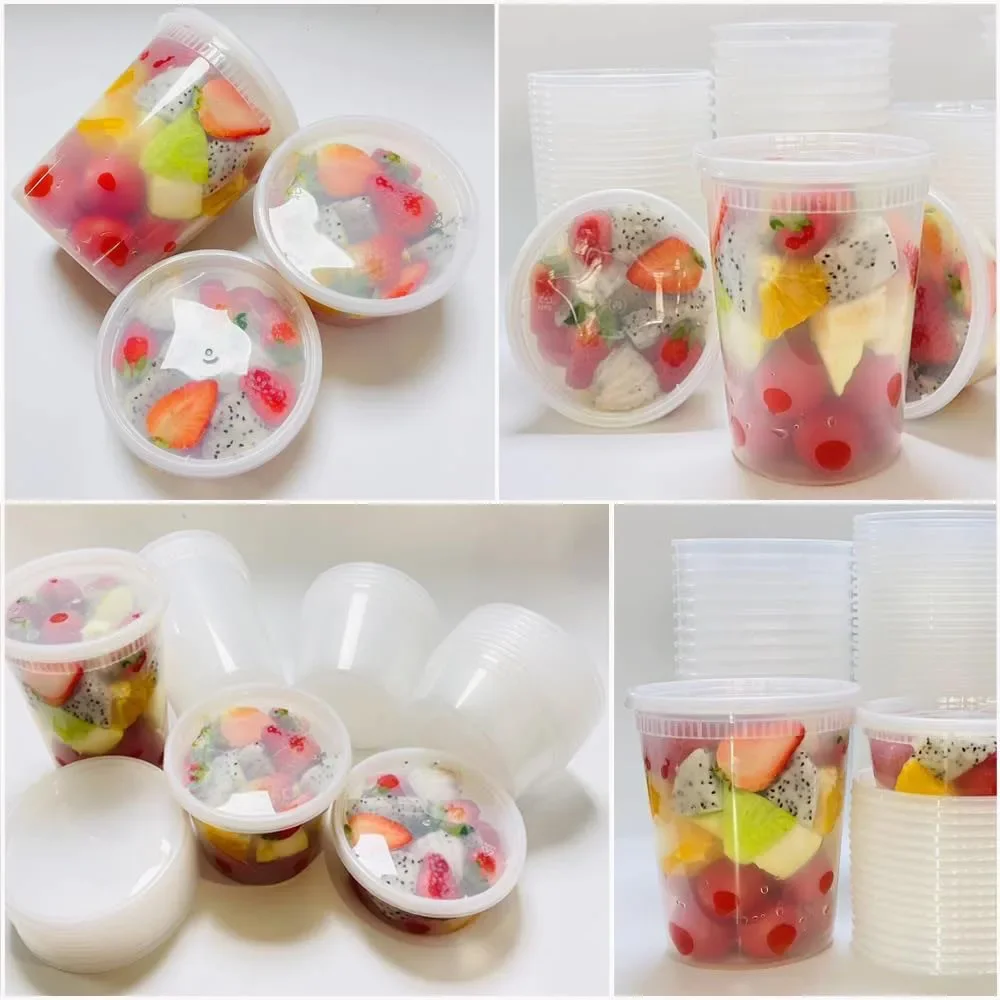 Pojemniki do przechowywania ży – Food Storage Ideas recenzja i cena